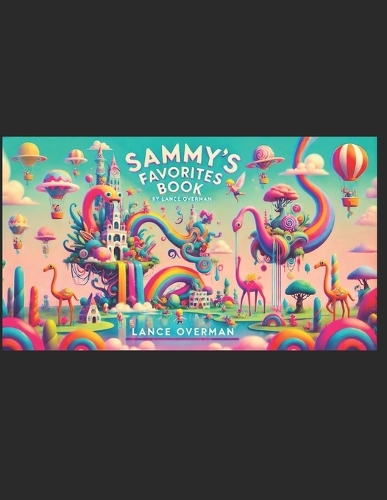 Sammy's Favorites Book