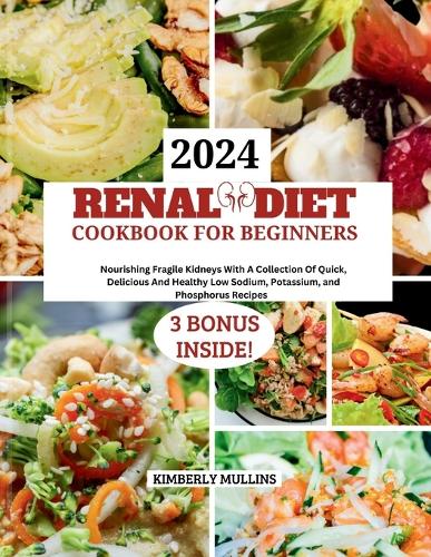Renal Diet Cookbook for Beginners