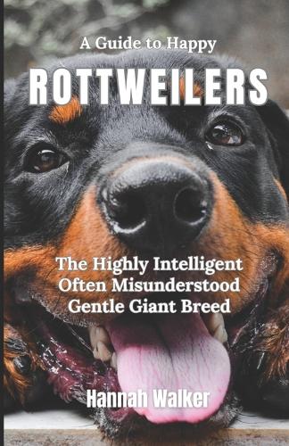 A Guide to Happy Rottweilers