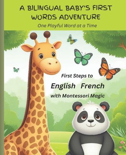 A Bilingual Baby's First Words Adventure