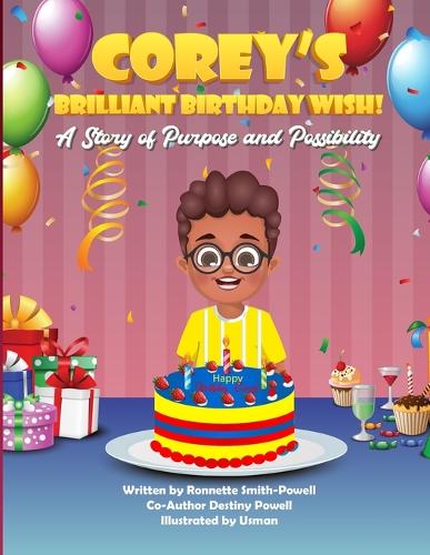 Corey's Brilliant Birthday Wish!