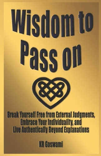 Wisdom to Pass on