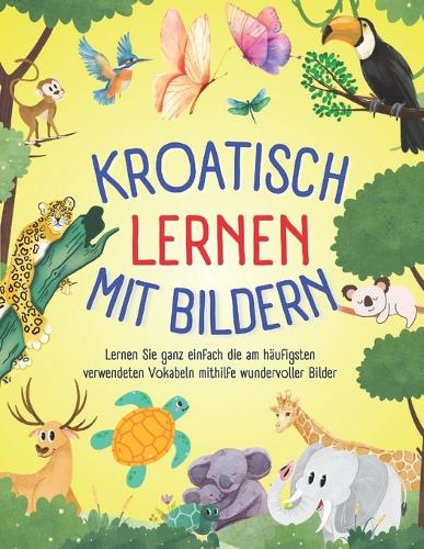 Kroatisch lernen mit Bildern