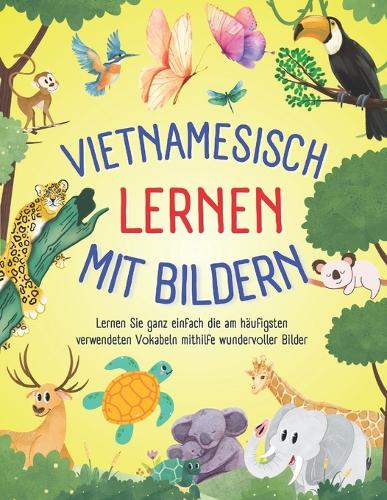 Vietnamesisch lernen mit Bildern