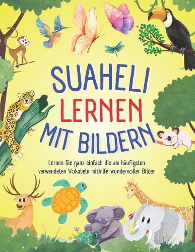 suaheli lernen mit Bildern