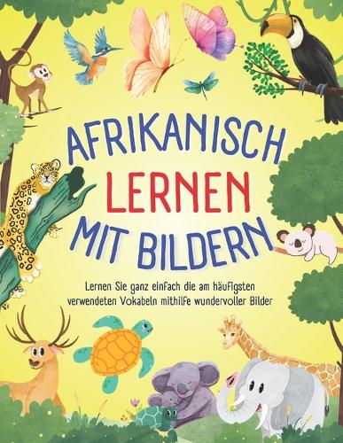 afrikanisch lernen mit Bildern