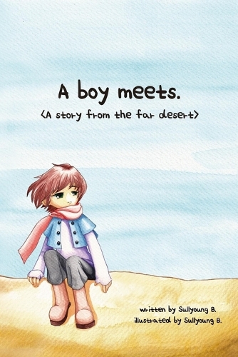 A boy meets.