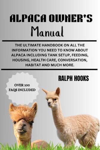Alpaca Owner's Manual