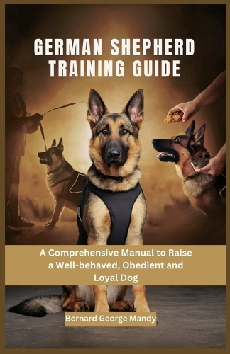 German Shepherd Training Guide
