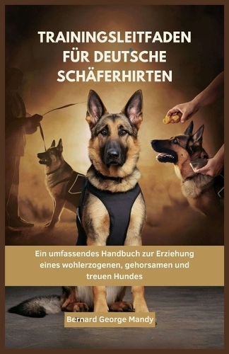 Trainingsleitfaden Für Deutsche Schäferhirten
