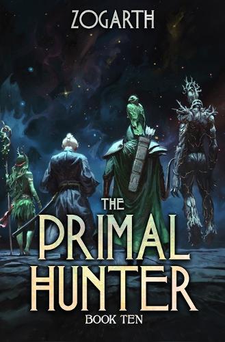 The Primal Hunter 10