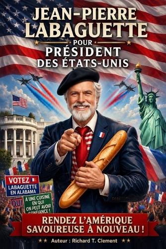 Votez Jean-Pierre Labaguette