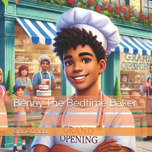 Benny The Bedtime Baker