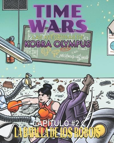 La Batalla de los Robots!