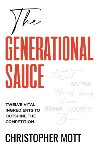 The Generational Sauce