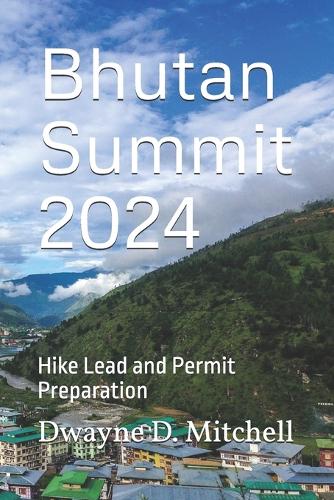 Bhutan Summit 2024