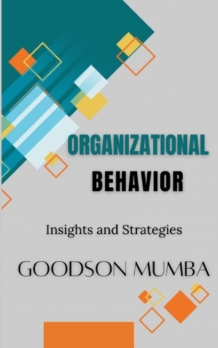 Organizational Behavior