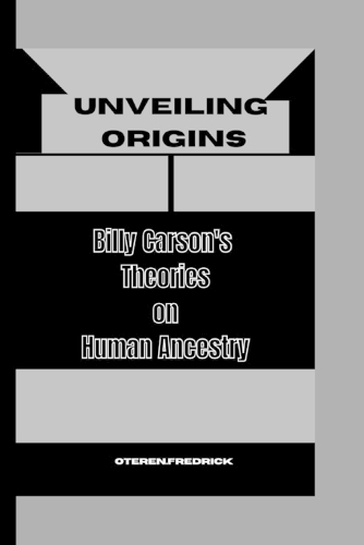 Unveiling Origins