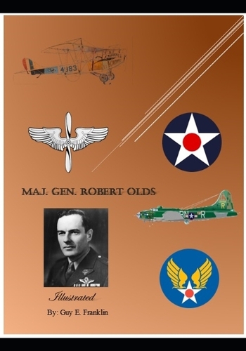 Maj. Gen. Robert Olds