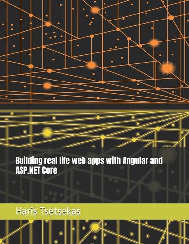 Building real life web apps with Angular 18 and ASP.NET Core 8