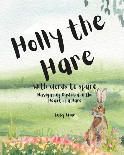 Holly the Hare with Words to Spare