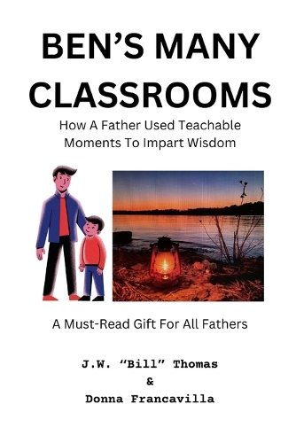 Ben's Many Classrooms