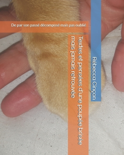 Textes et pensées d'une poupée brisée mais jamais retrouvée
