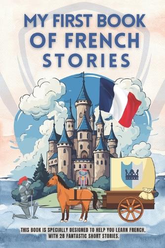 My first book of french stories