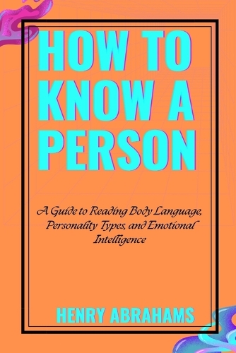 How to Know a Person