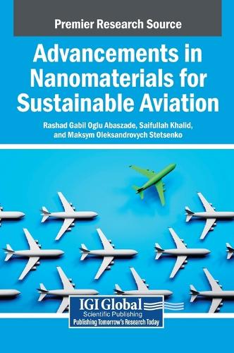 Advancements in Nanomaterials for Sustainable Aviation