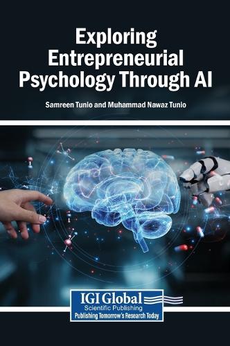 Exploring Entrepreneurial Psychology Through AI