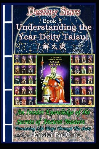 Understanding the Year Deity Taisui