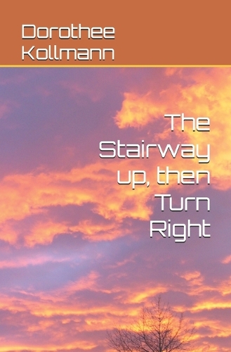 The Stairway up, then Turn Right