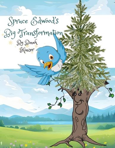 Spruce Edwood's Big Transformation