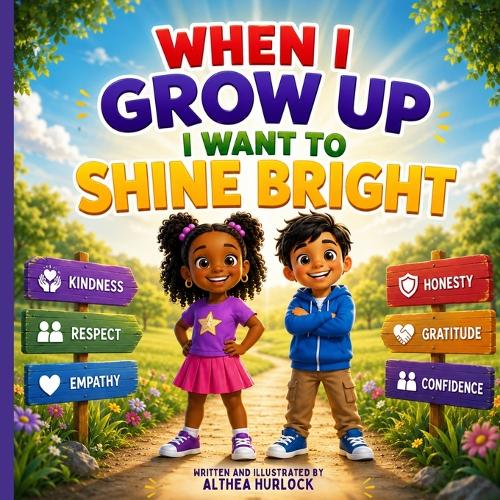 When I Grow Up, I Want to Shine Bright