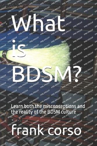 What is BDSM?