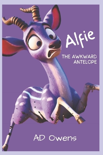 Alfie the Awkward Antelope
