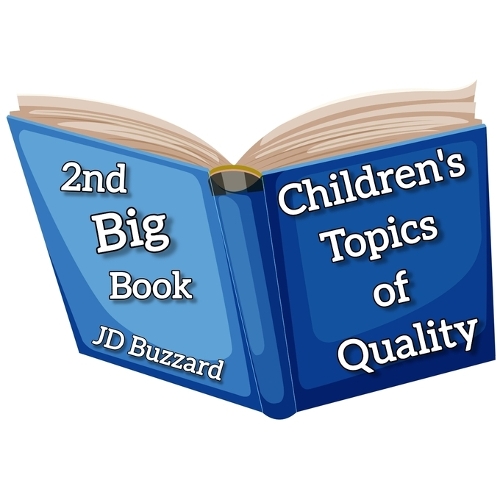 2nd Big Book of Children's Topics of Quality