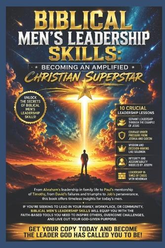 Biblical Men's Leadership Skills