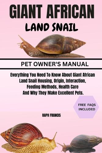 Giant African Land Snail