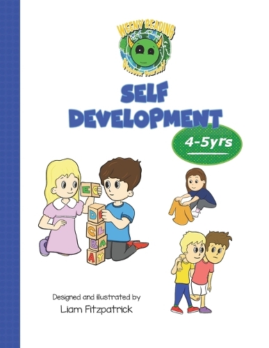Weeny Reading Self Development 4 to 5 years