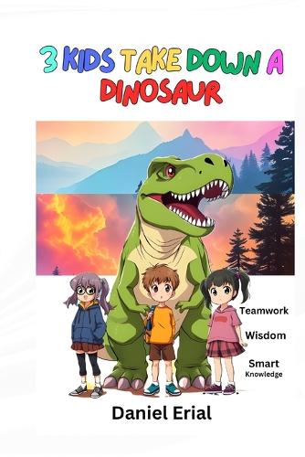 3 Kids Take Down A Dinosaur