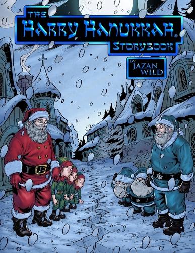 The Harry Hanukkah Storybook