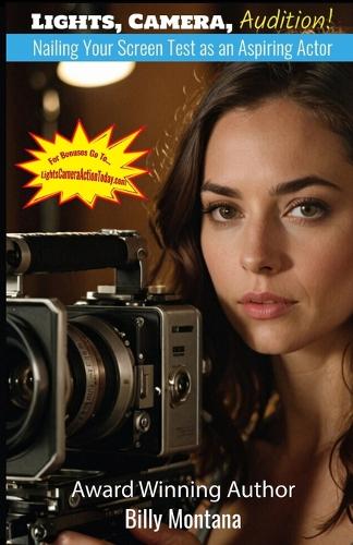 Lights, Camera, Audition!