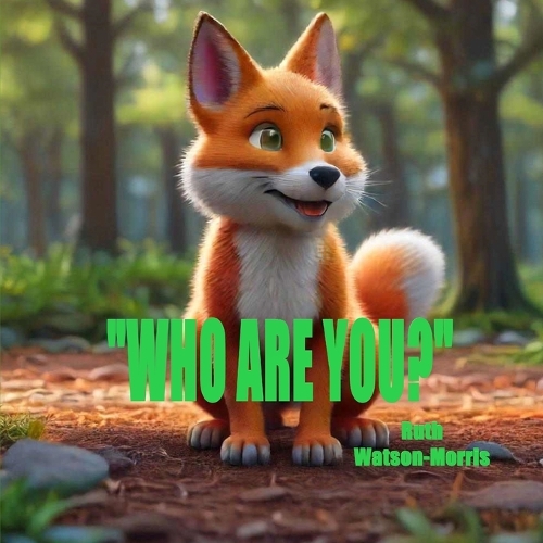 "Who are you?"