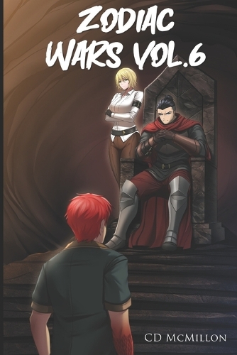 Zodiac Wars Vol.6