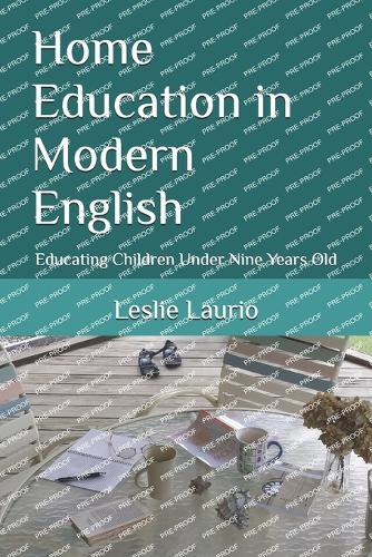 Home Education in Modern English