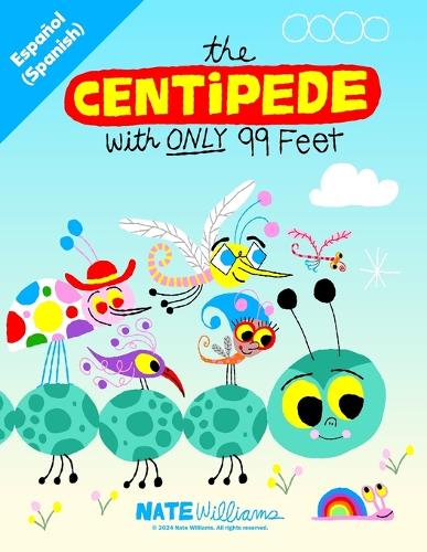 Español (Spanish) The centipede with only 99 feet