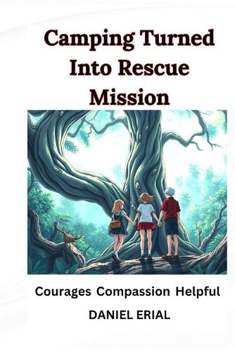 Camping Turned Into Rescue Mission