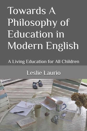 Towards A Philosophy of Education in Modern English